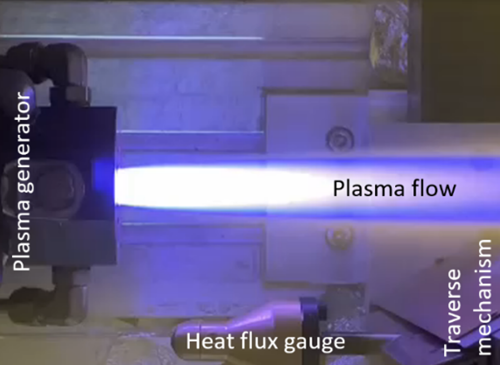 Osney Plasma Generator plasma facility