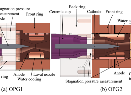 Osney Plasma Generator plasma facility
